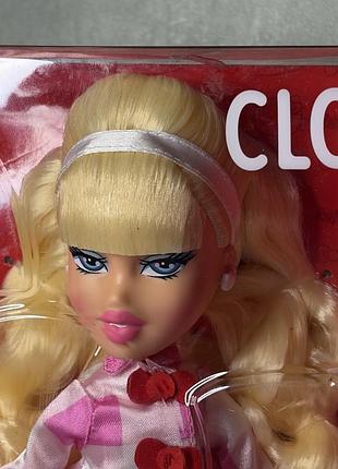 Лялька bratz x hello kitty — cloe / хлоя (оригінал, нова в упаковці) 2