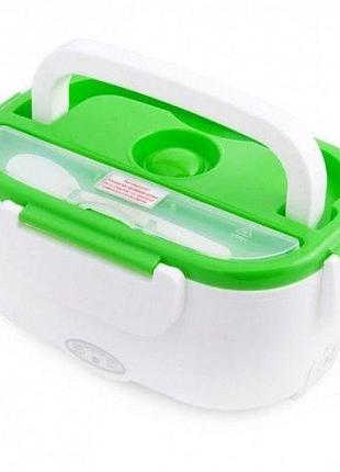 Электрический ланч-бокс electronic lunchbox с подогревом 220 в 40 вт