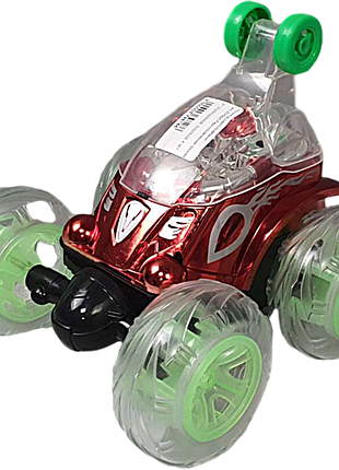 Игрушка на радиоуправлении б/у cars 2005865 радиоуправляемая трюковая машина