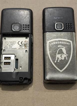 Nokia 6300 4