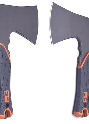 Туристический топор gerber bg compact camp axe (bear grylls) 2