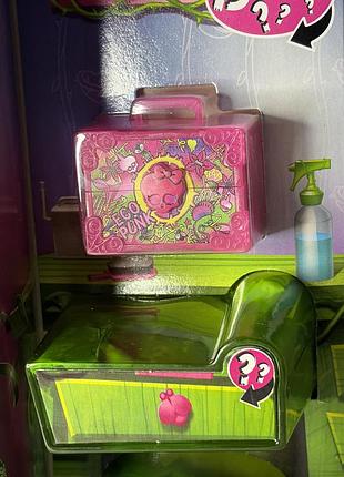 Колекційна лялька monster high g3 — venus mcflytrap із серії «self-scare secrets» (skulltimate secrets / секрети моторошних таємниць) 3