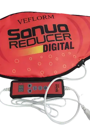 Пояс для похудения velform sauna reducer rs-13