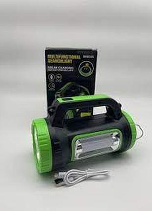 Лампа solar charging lamp mh818a 2