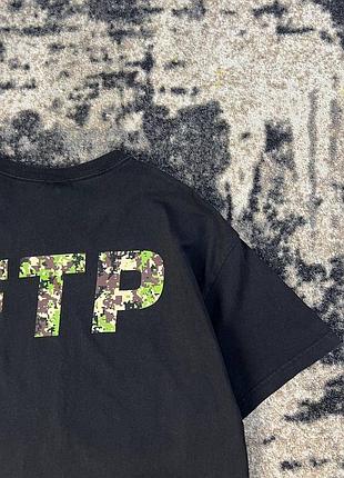 Футболка ftp 2