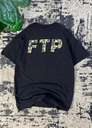 Футболка ftp