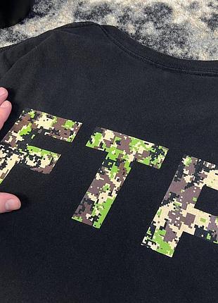 Футболка ftp 3