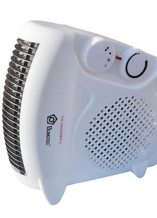 Обогреватель domotec ms5903 два режима 1000/2000 w