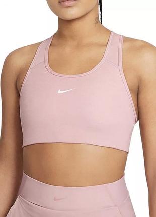 Спортивний рожевий топ nike, l xl