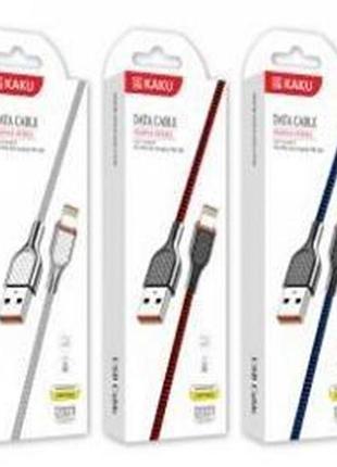 Кабель usb-microusb 1.2 м ksc-188 kakusiga elegant series
