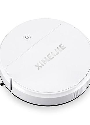Робот-пилосос акумуляторний для сухого прибирання ximeijie xm-30