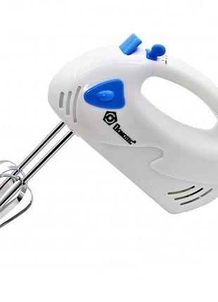 Ручной миксер domotec ms 1355 7 скоростей