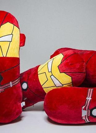 М'яка іграшка iron man батон 50с