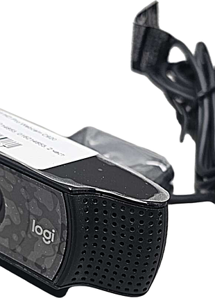Веб-камера б/у logitech hd pro webcam c920