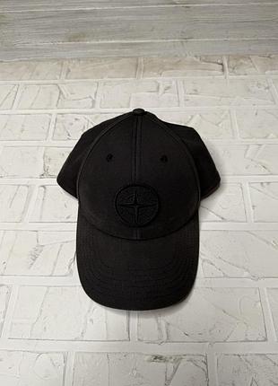 Крутая модная кепка stone island оригинал