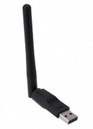 Сетевое оборудование wi-fi и bluetooth usb wifi wireless adapter 7601