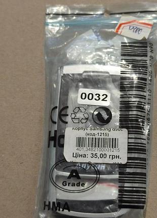 Корпус samsung d900