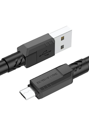 Кабель micro borofone bx81 goodwayy charging data cable
