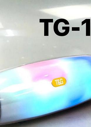 Портативная bluetooth колонка sps tg-165 серая