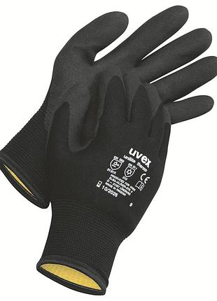Зимові захисні рукавички uvex unilte thermo з захистом від холоду (60593) розмір 09