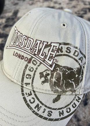 Кепка lonsdale 3