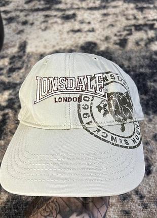 Кепка lonsdale 2