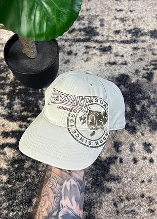 Кепка lonsdale