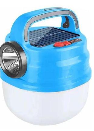 Светильник светодиодный подвесной фонарик аккумуляторный hurry bolt hb-v70 синий
