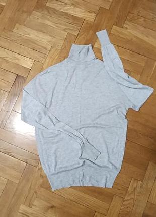 Бавовняний гольф від zara