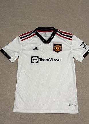 Футбольна футболка manchester united від adidas