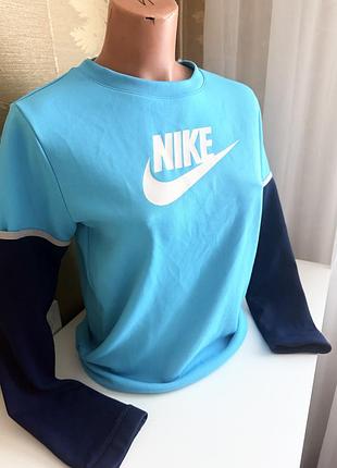 Спортивна кофта nike 2