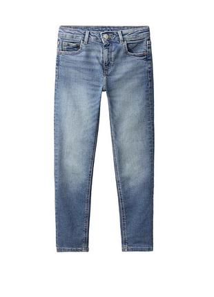 Трендові стильні джинси zara, l xl