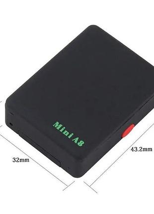 Gps трекер mini a8 для відстеження 5