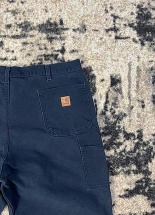 Штани carhartt carpenter 3