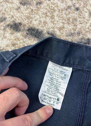 Штани carhartt carpenter 6