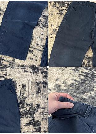 Штани carhartt carpenter 10