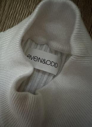 Водолазка в рубчик  even&odd 5