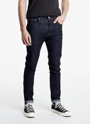 Чоловічі стильні джинси levi’s 510, м