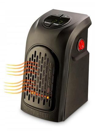 Мини-обогреватель handy heater хенди хитер обогреватель. уценка !!!