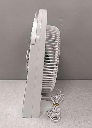 Вентилятор бытовой б/у equation kyt-30br 5