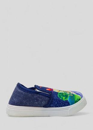 Ambra textile slip-ons для дівчаток 22