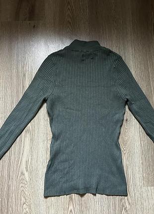 Водолазка  в рубчик even&odd 4