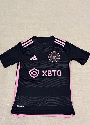 Футбольна футболка inter miami від adidas