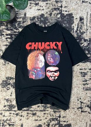 Футболка chucky