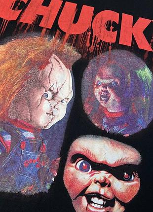 Футболка chucky 3