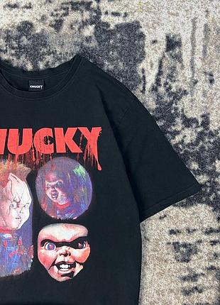 Футболка chucky 2