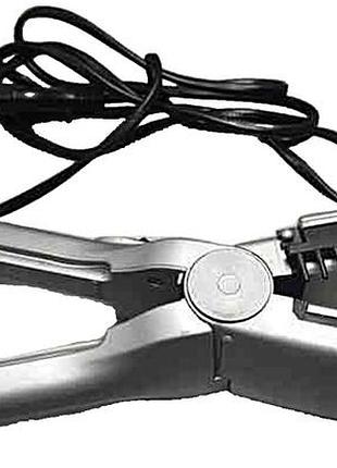 Утюжок щипцы для волос плойка выпрямитель б/у babyliss c19