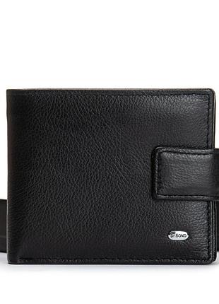 Podium кошелек classic мужской кожа dr. bond m4ck black