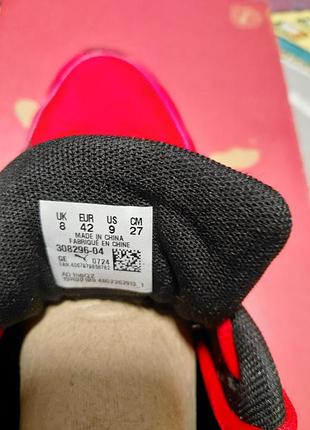 Кроссовки puma ferrari 42 р 6