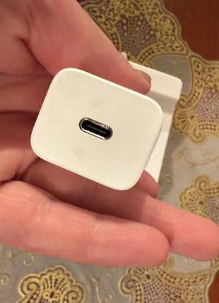 Зарядний пристрій baseus 20w 3